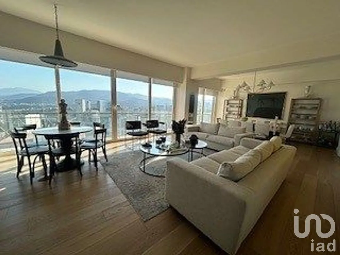 Departamento en Venta en Santa Fe Cuajimalpa, Cuajimalpa de Morelos, Ciudad de México | NEX-288829 | iad México | Foto 1 de 11