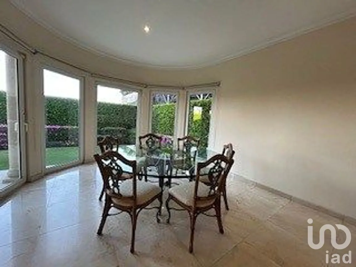 Casa en Venta en Bosques de las Lomas, Cuajimalpa de Morelos, Ciudad de México | NEX-290361 | iad México | Foto 15 de 31