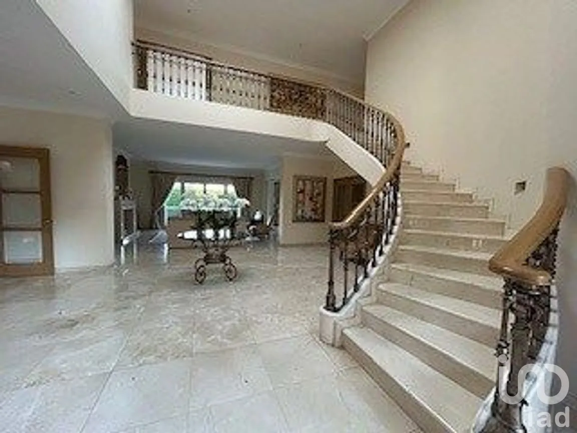 Casa en Venta en Bosques de las Lomas, Cuajimalpa de Morelos, Ciudad de México | NEX-290361 | iad México | Foto 4 de 31