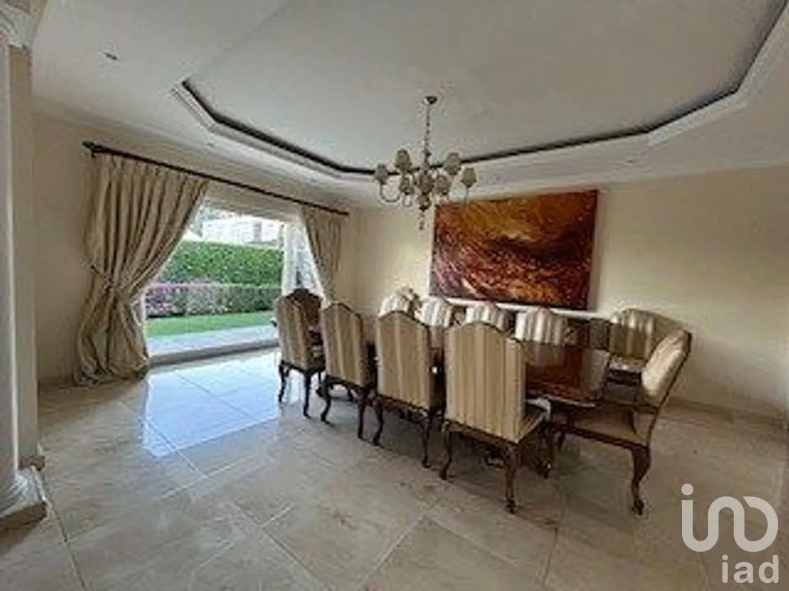 Casa en Venta en Bosques de las Lomas, Cuajimalpa de Morelos, Ciudad de México | NEX-290361 | iad México | Foto 6 de 31