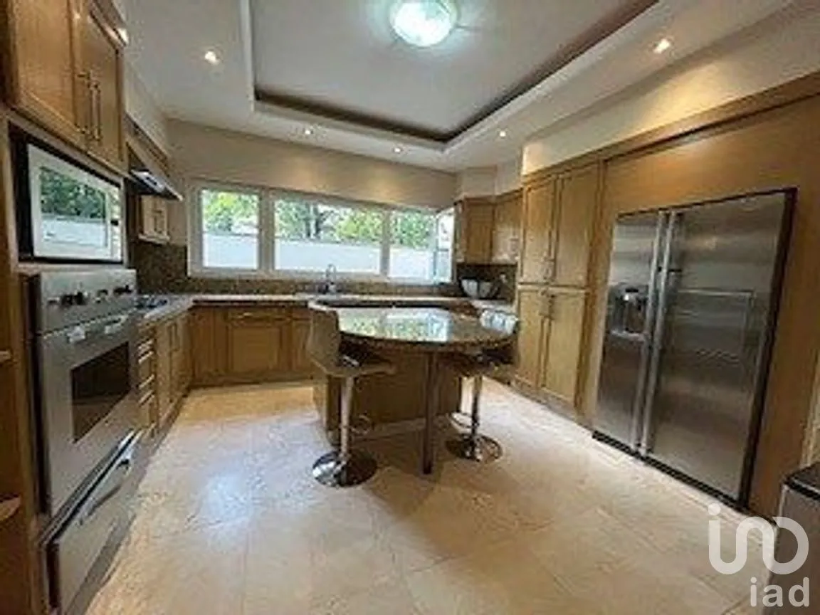 Casa en Venta en Bosques de las Lomas, Cuajimalpa de Morelos, Ciudad de México | NEX-290361 | iad México | Foto 9 de 31