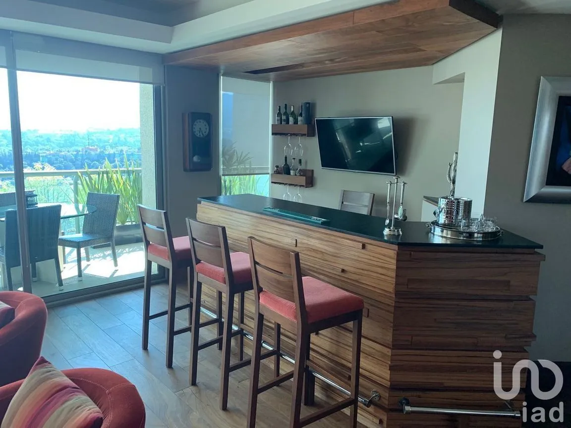 Departamento en Venta en Santa Fe, Álvaro Obregón, Ciudad de México | NEX-290373 | iad México | Foto 2 de 15