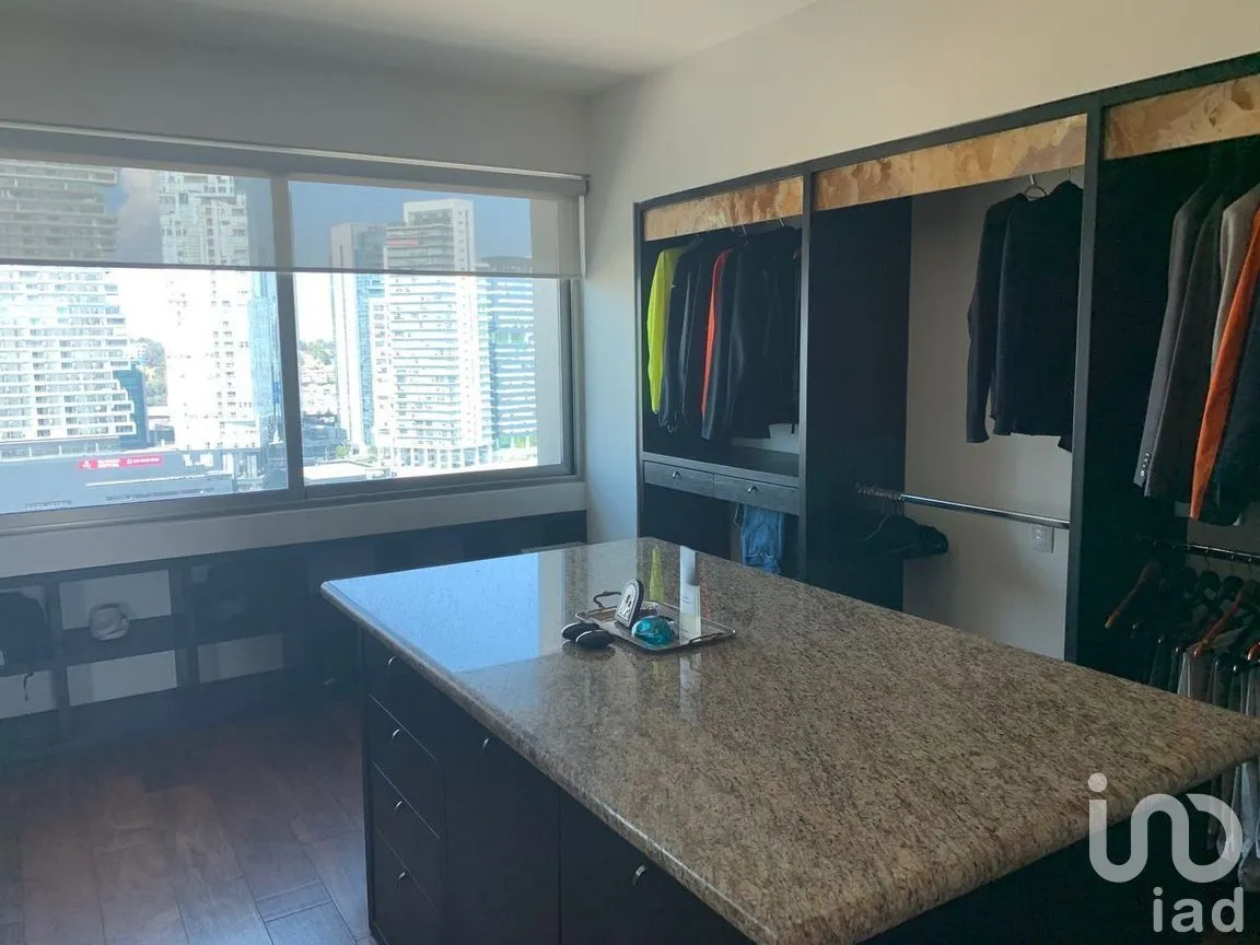 Departamento en Venta en Santa Fe, Álvaro Obregón, Ciudad de México | NEX-290373 | iad México | Foto 12 de 15