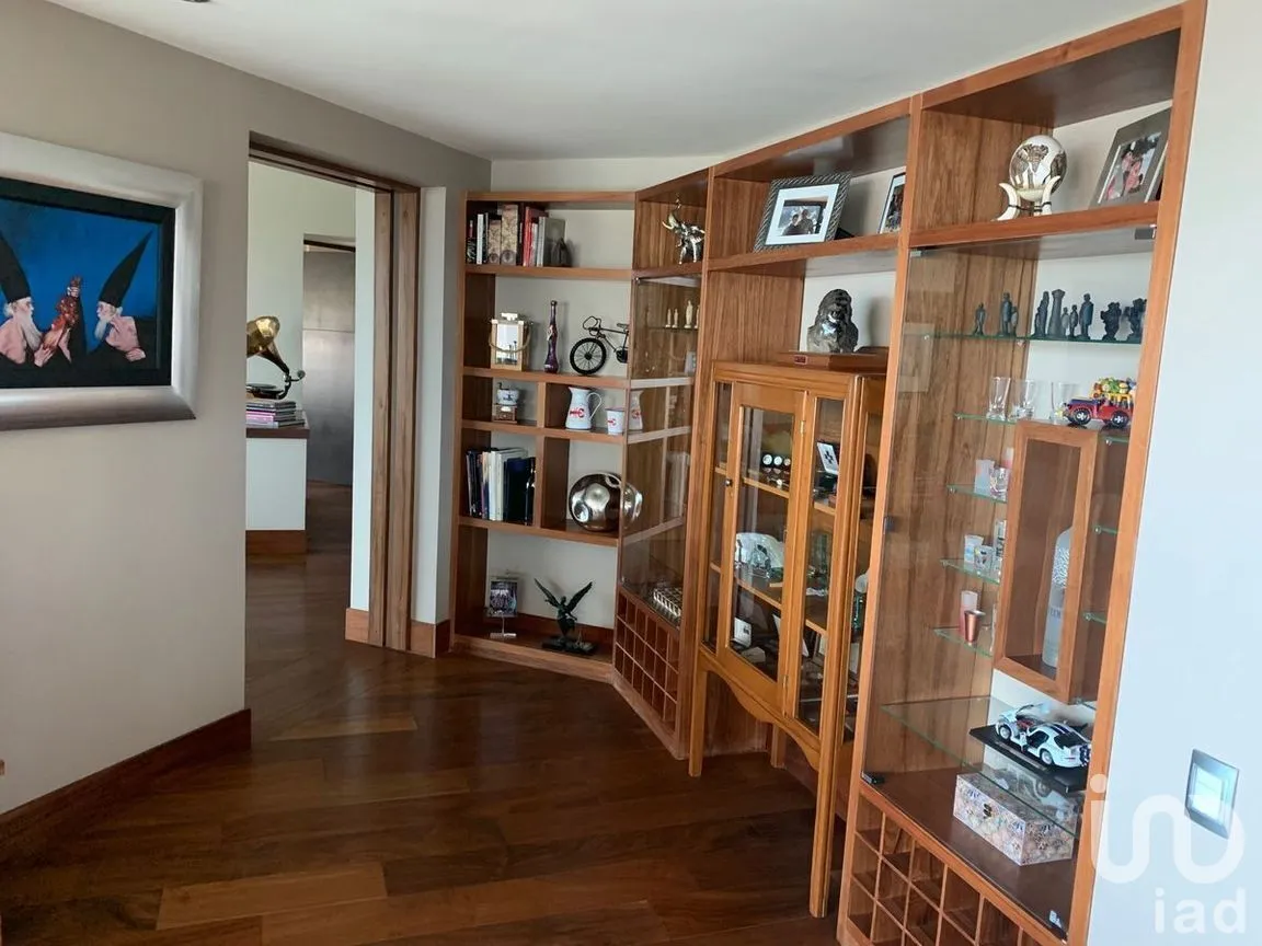 Departamento en Venta en Santa Fe, Álvaro Obregón, Ciudad de México | NEX-290373 | iad México | Foto 15 de 15