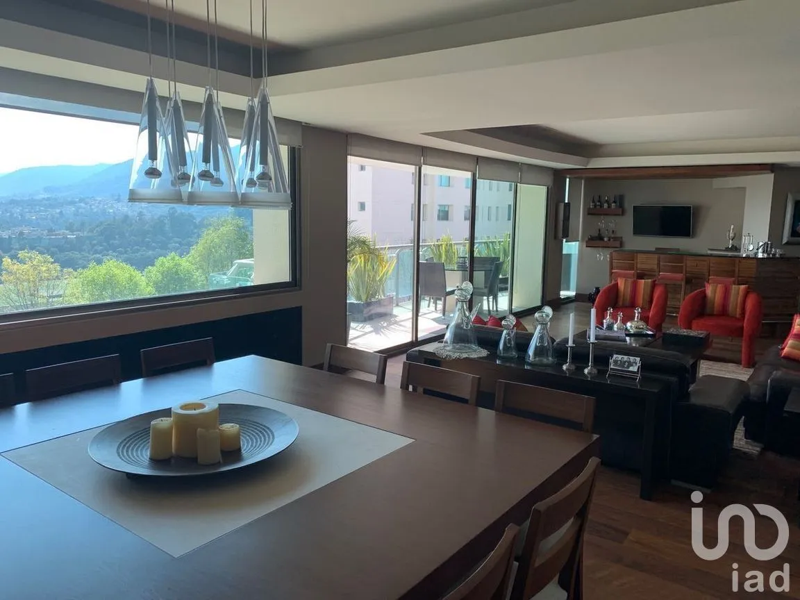 Departamento en Venta en Santa Fe, Álvaro Obregón, Ciudad de México | NEX-290373 | iad México | Foto 5 de 15