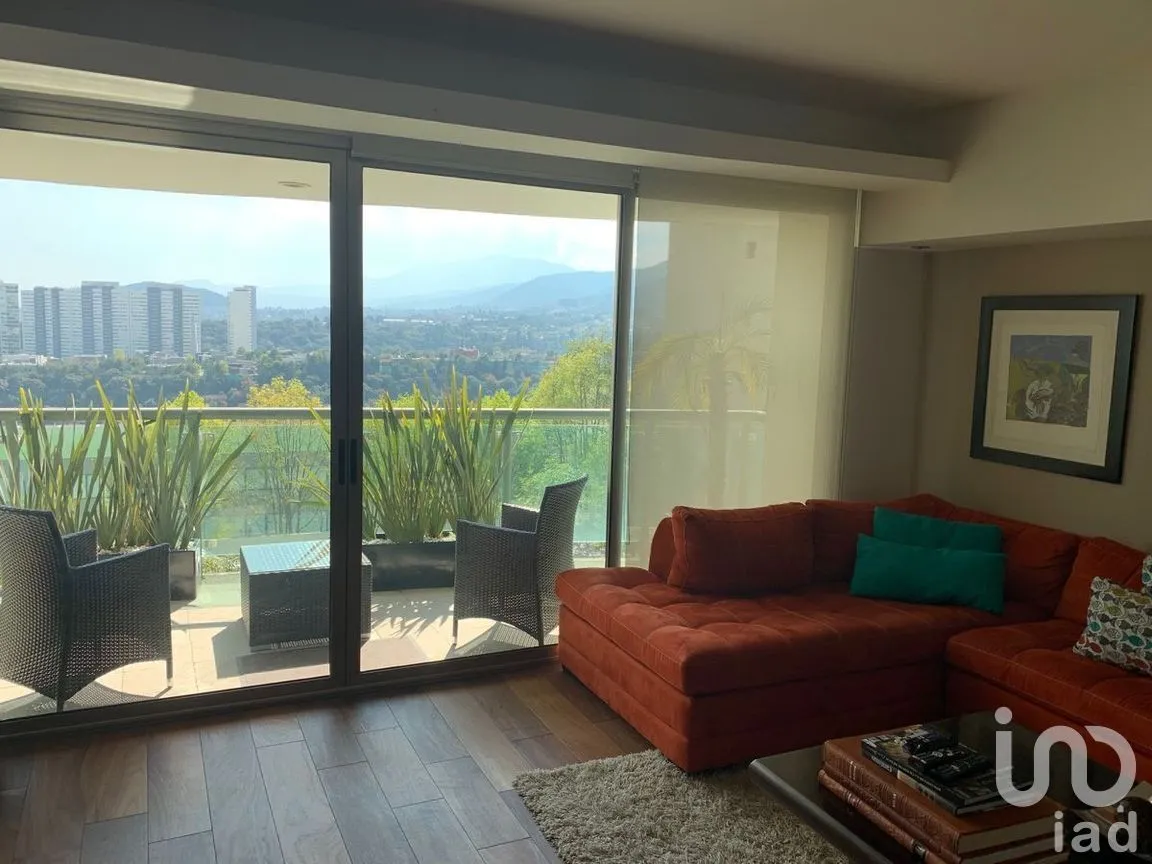Departamento en Venta en Santa Fe, Álvaro Obregón, Ciudad de México | NEX-290373 | iad México | Foto 6 de 15