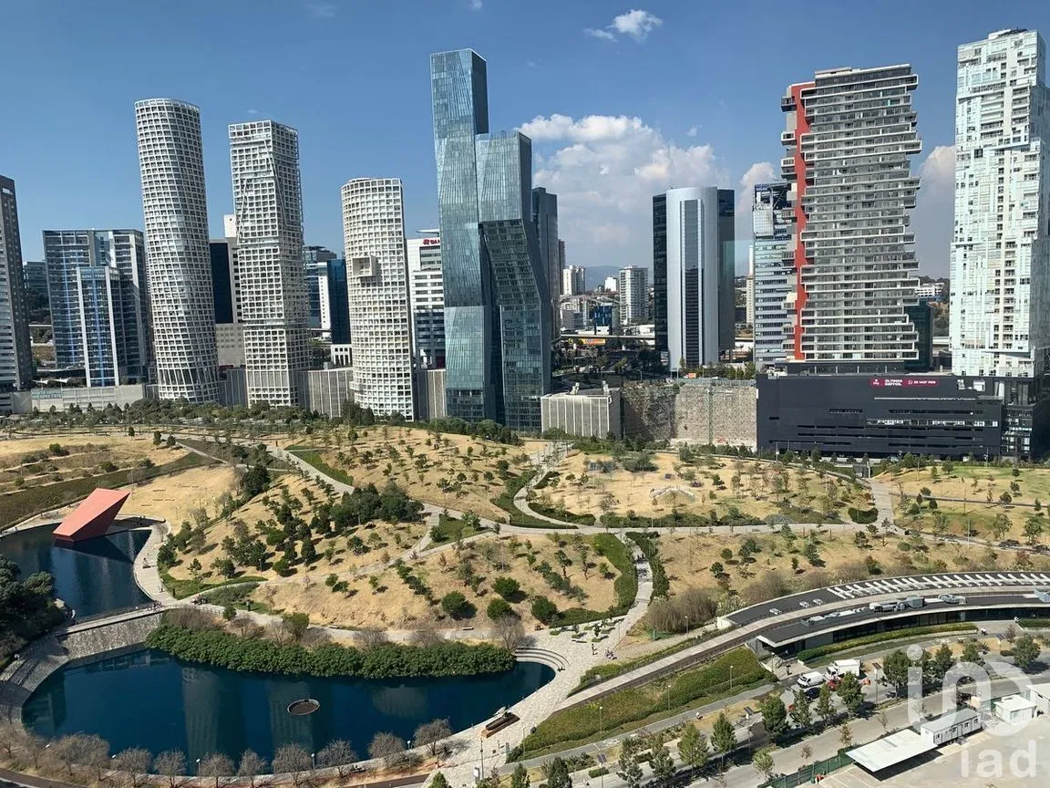 Departamento en Venta en Santa Fe, Álvaro Obregón, Ciudad de México | NEX-290373 | iad México | Foto 1 de 15