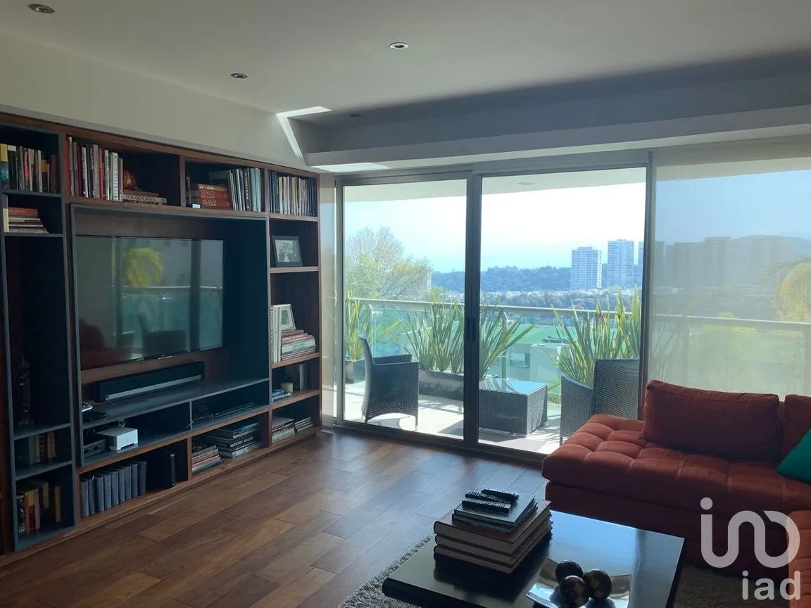 Departamento en Renta en Santa Fe, Álvaro Obregón, Ciudad de México | NEX-290374 | iad México | Foto 7 de 15