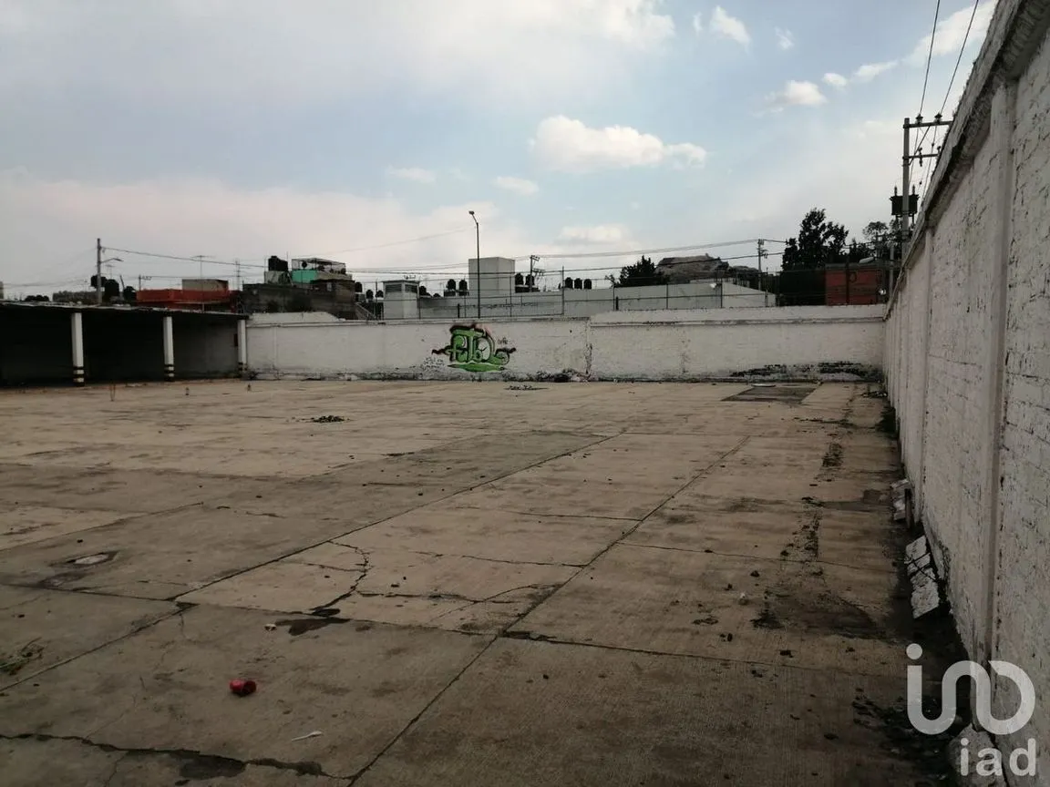 Terreno en Venta en Carlos Hank Gonzalez, Iztapalapa, Ciudad de México | NEX-106574 | iad México | Foto 10 de 10