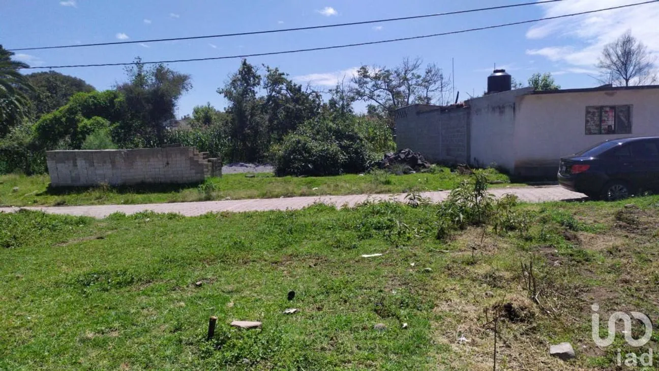 Terreno en Venta en San Felipe Teotlalcingo, San Felipe Teotlalcingo, Puebla | NEX-232171 | iad México | Foto 1 de 14