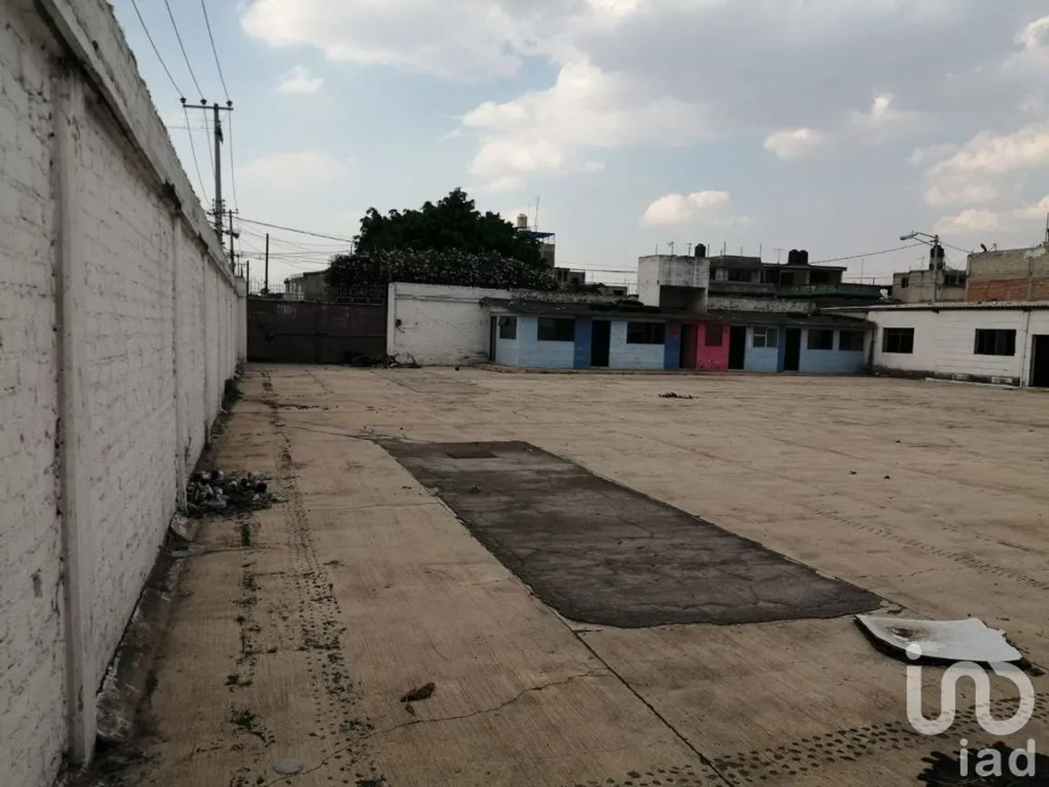 Terreno en Venta en Carlos Hank Gonzalez, Iztapalapa, Ciudad de México | NEX-232172 | iad México | Foto 2 de 8