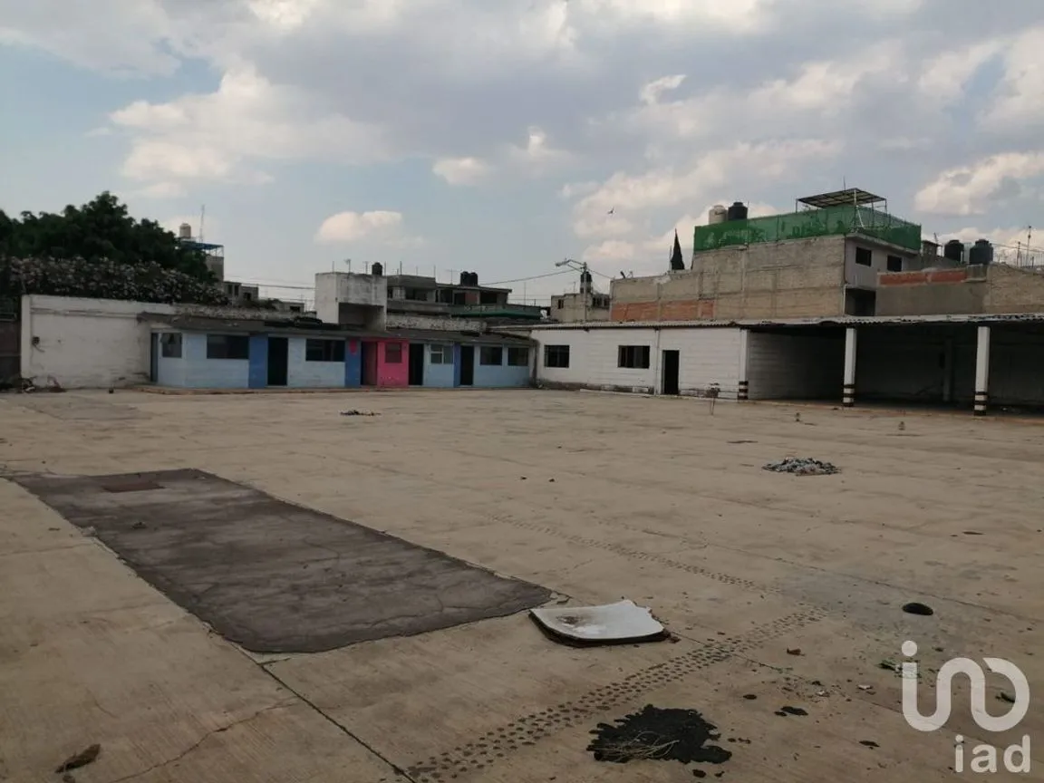 Terreno en Venta en Carlos Hank Gonzalez, Iztapalapa, Ciudad de México | NEX-232172 | iad México | Foto 3 de 8