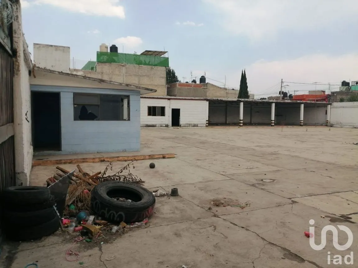 Terreno en Venta en Carlos Hank Gonzalez, Iztapalapa, Ciudad de México | NEX-232172 | iad México | Foto 4 de 8