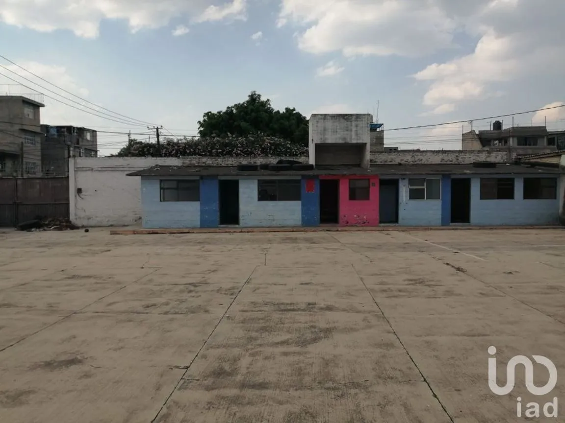 Terreno en Venta en Carlos Hank Gonzalez, Iztapalapa, Ciudad de México | NEX-232172 | iad México | Foto 5 de 8