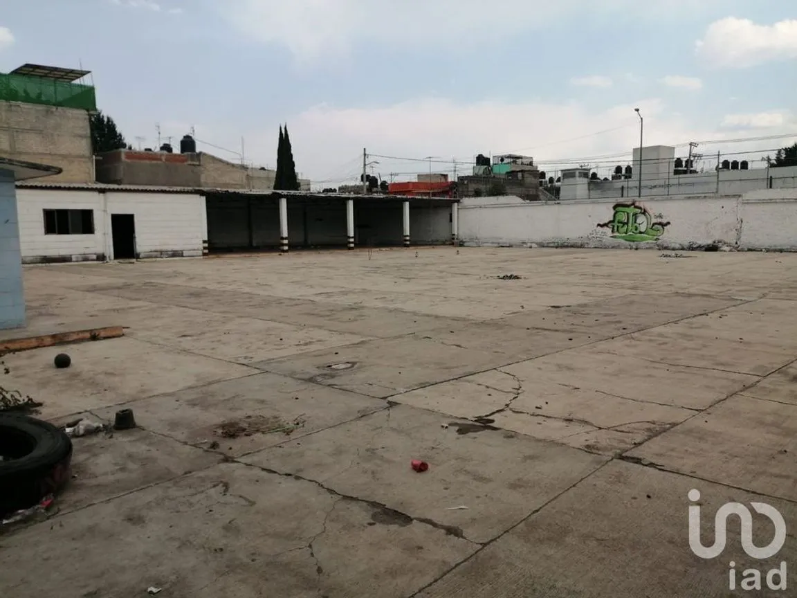 Terreno en Venta en Carlos Hank Gonzalez, Iztapalapa, Ciudad de México | NEX-232172 | iad México | Foto 6 de 8