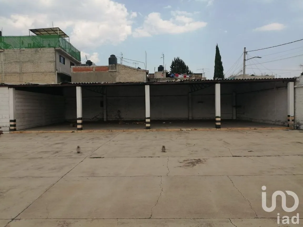 Terreno en Venta en Carlos Hank Gonzalez, Iztapalapa, Ciudad de México | NEX-232172 | iad México | Foto 7 de 8