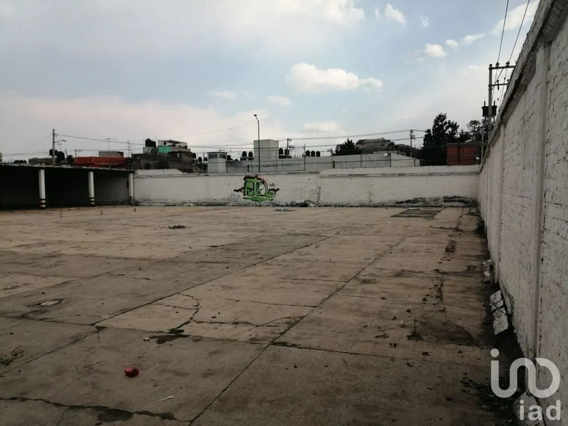 Terreno en Venta en Carlos Hank Gonzalez, Iztapalapa, Ciudad de México | NEX-232172 | iad México | Foto 1 de 8