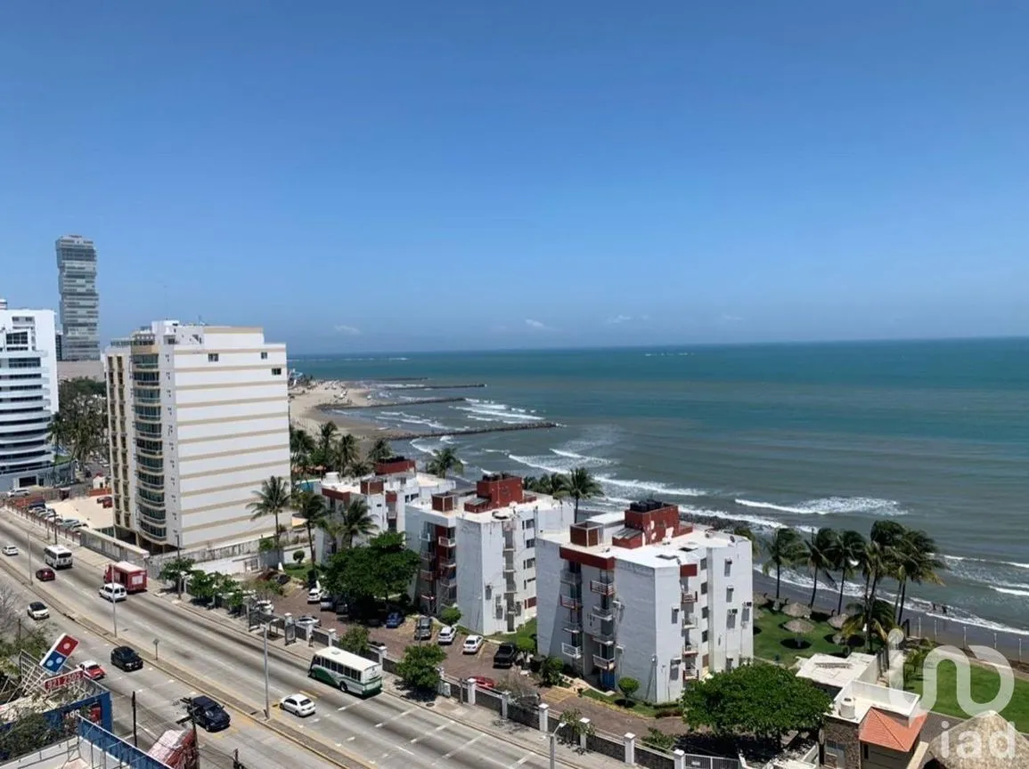 Departamento en Venta en Playa Hermosa, Boca del Río, Veracruz de Ignacio de la Llave | NEX-105700 | iad México | Foto 1 de 38