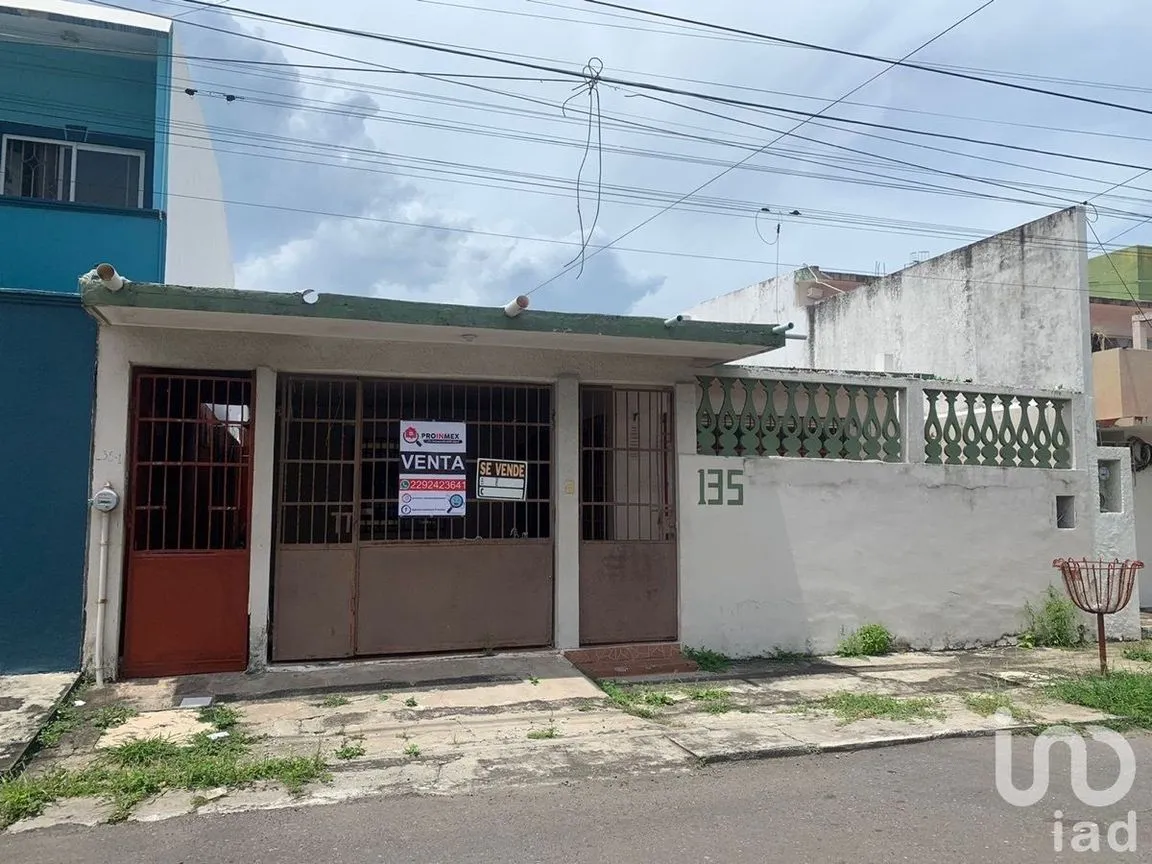 Casa en Venta en Floresta, Veracruz, Veracruz de Ignacio de la Llave | NEX-97617 | iad México | Foto 2 de 26