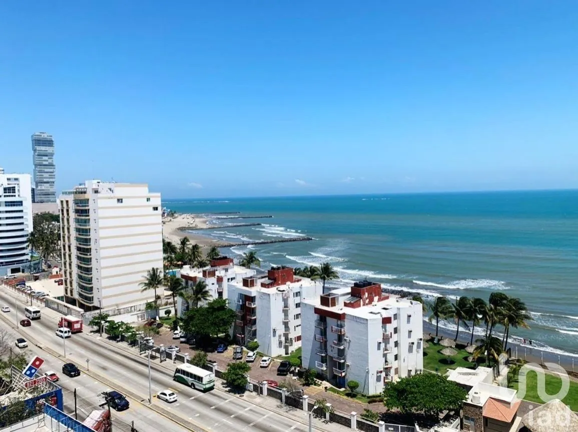 Departamento en Renta en Playa Hermosa, Boca del Río, Veracruz de Ignacio de la Llave | NEX-97622 | iad México | Foto 1 de 46