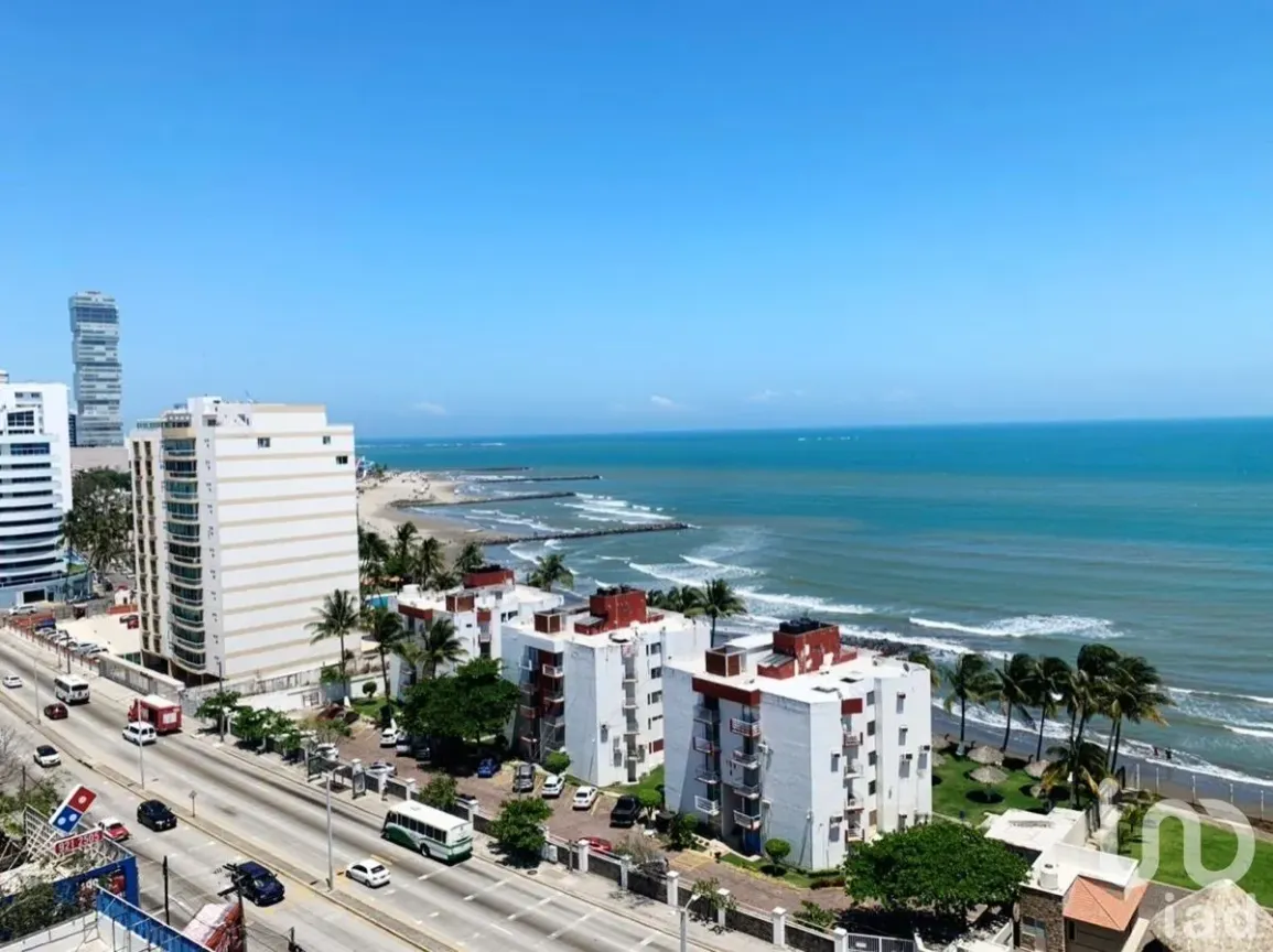 Departamento en Renta en Playa Hermosa, Boca del Río, Veracruz de Ignacio de la Llave | NEX-97623 | iad México | Foto 34 de 44