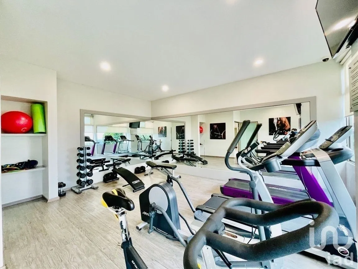 Departamento en Renta en Lomas Verdes 1a Sección, Naucalpan de Juárez, Estado De México | NEX-227766 | iad México | Foto 20 de 39