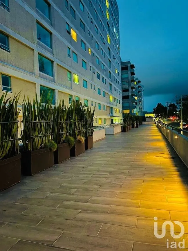 Departamento en Renta en Lomas Verdes 1a Sección, Naucalpan de Juárez, Estado De México | NEX-227766 | iad México | Foto 30 de 39