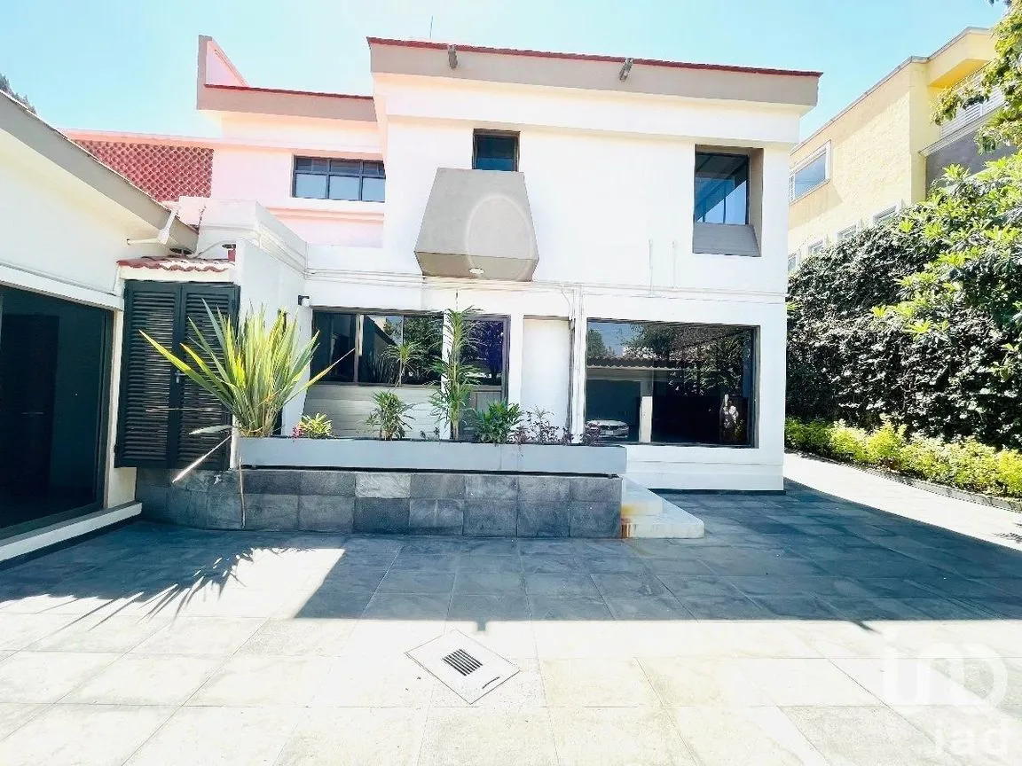 Casa en Venta en Lomas de Chapultepec, Miguel Hidalgo, Ciudad de México | NEX-230626 | iad México | Foto 40 de 42