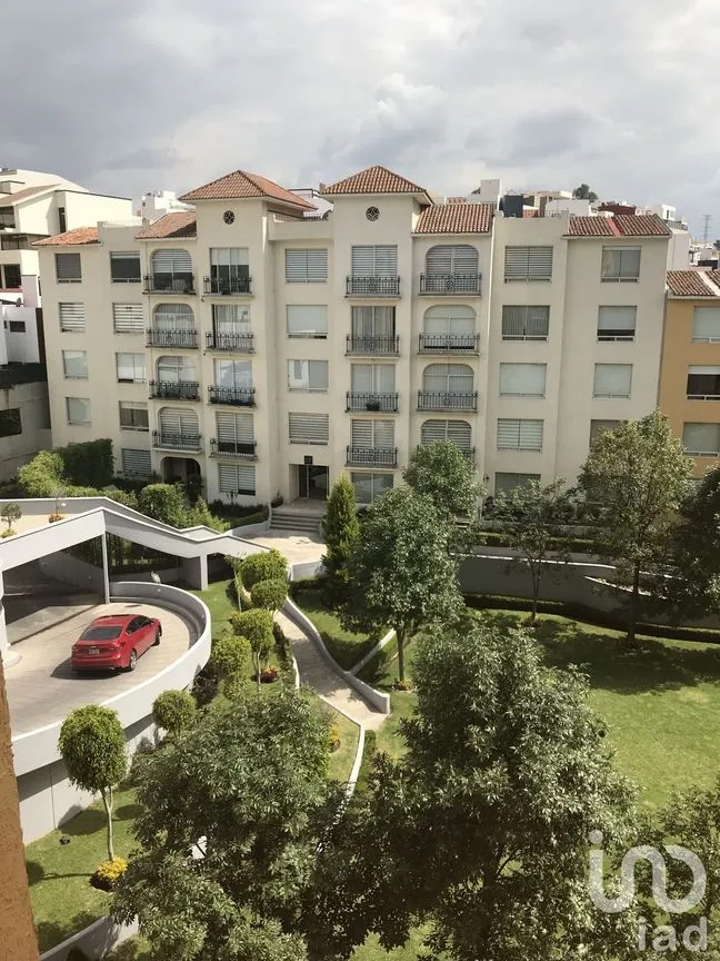 Departamento en Venta en Lomas Verdes 6a Sección, Naucalpan de Juárez, Estado De México | NEX-231039 | iad México | Foto 21 de 23
