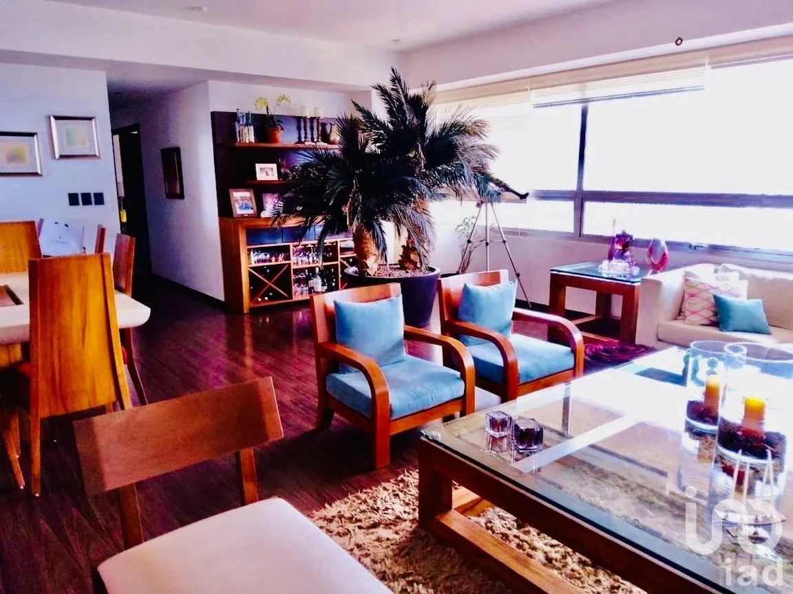 Departamento en Venta en Santa Fe Cuajimalpa, Cuajimalpa de Morelos, Ciudad de México | NEX-267277 | iad México | Foto 2 de 19
