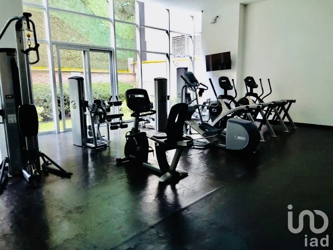 Departamento en Venta en Santa Fe Cuajimalpa, Cuajimalpa de Morelos, Ciudad de México | NEX-267277 | iad México | Foto 16 de 19