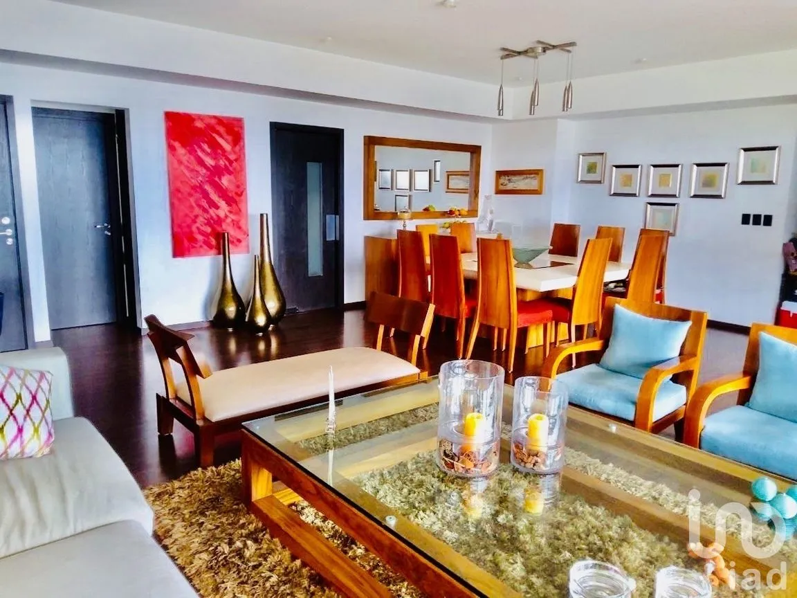 Departamento en Venta en Santa Fe Cuajimalpa, Cuajimalpa de Morelos, Ciudad de México | NEX-267277 | iad México | Foto 3 de 19