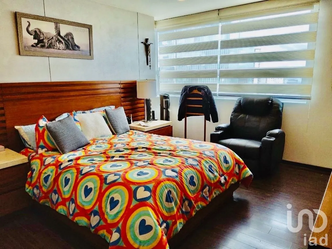 Departamento en Venta en Santa Fe Cuajimalpa, Cuajimalpa de Morelos, Ciudad de México | NEX-267277 | iad México | Foto 7 de 19