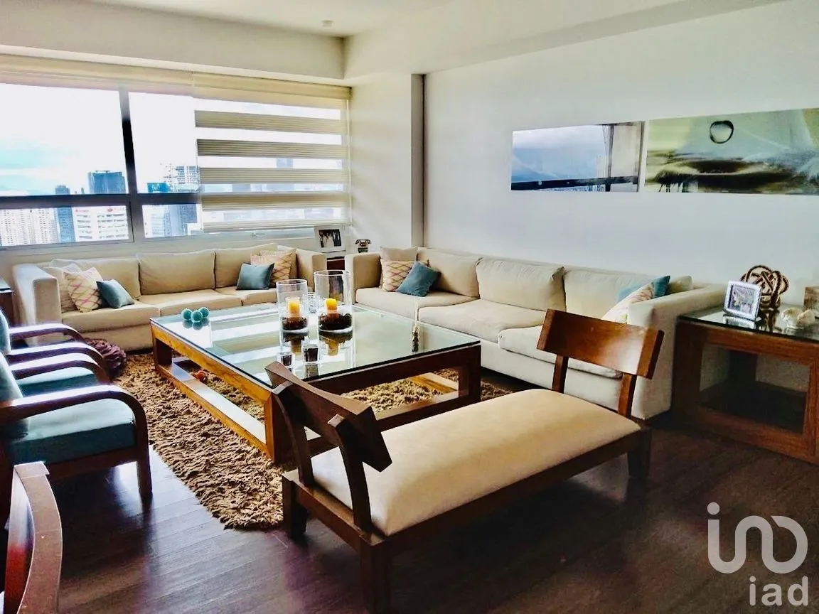 Departamento en Venta en Santa Fe Cuajimalpa, Cuajimalpa de Morelos, Ciudad de México | NEX-267277 | iad México | Foto 1 de 19