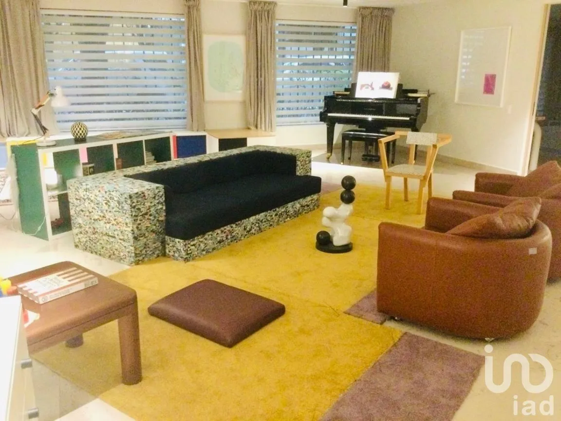 Departamento en Renta en Polanco I Sección, Miguel Hidalgo, Ciudad de México | NEX-267279 | iad México | Foto 2 de 14