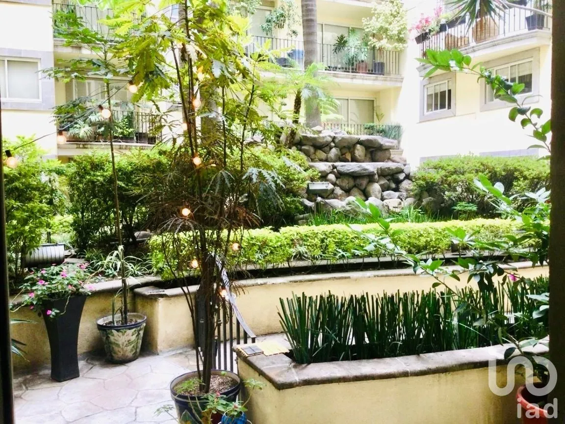 Departamento en Renta en Polanco I Sección, Miguel Hidalgo, Ciudad de México | NEX-267279 | iad México | Foto 11 de 14