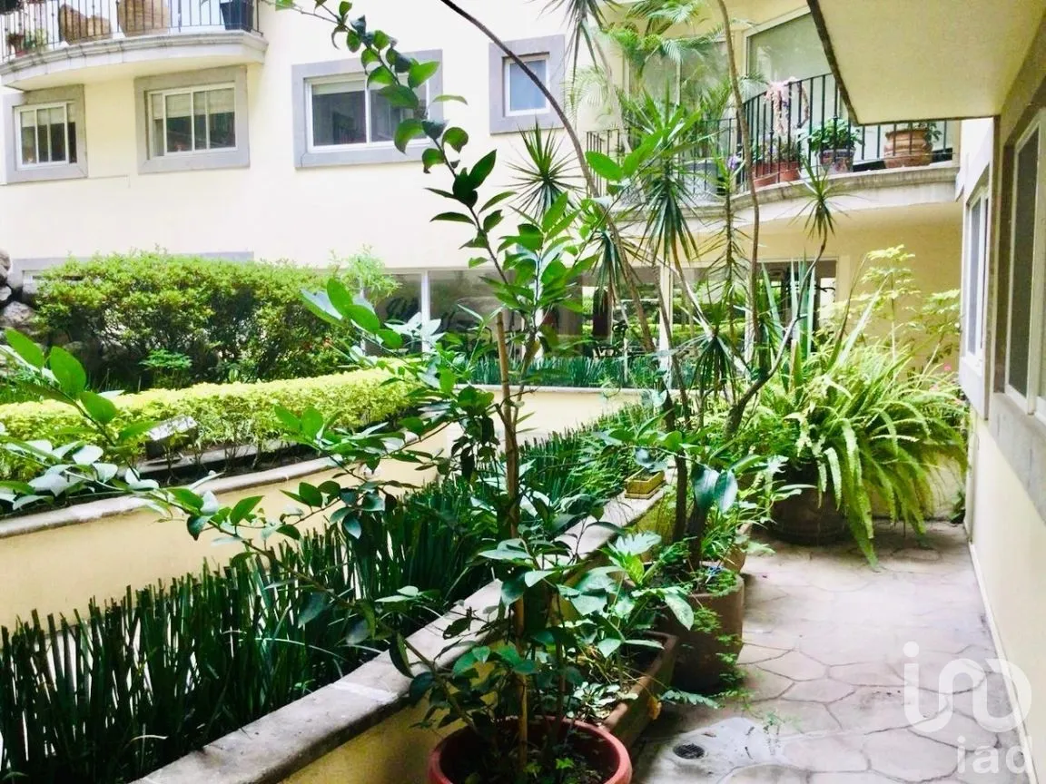 Departamento en Renta en Polanco I Sección, Miguel Hidalgo, Ciudad de México | NEX-267279 | iad México | Foto 13 de 14