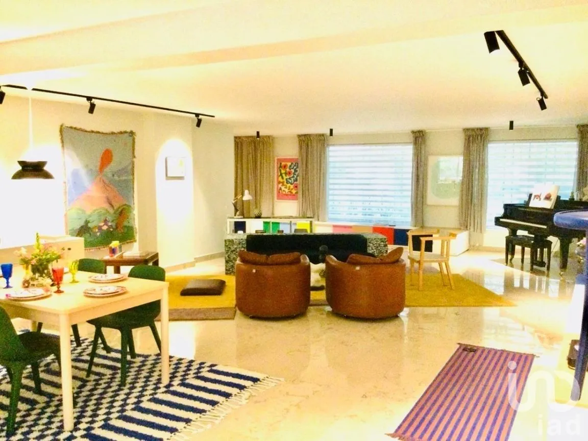 Departamento en Renta en Polanco I Sección, Miguel Hidalgo, Ciudad de México | NEX-267279 | iad México | Foto 3 de 14