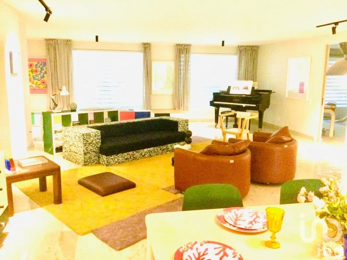 Departamento en Renta en Polanco I Sección, Miguel Hidalgo, Ciudad de México | NEX-267279 | iad México | Foto 4 de 14