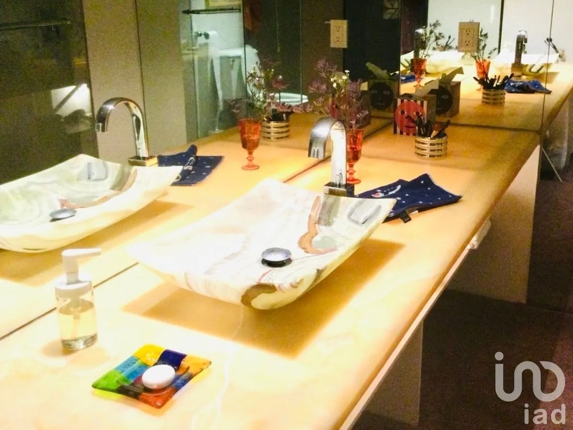 Departamento en Renta en Polanco I Sección, Miguel Hidalgo, Ciudad de México | NEX-267279 | iad México | Foto 10 de 14