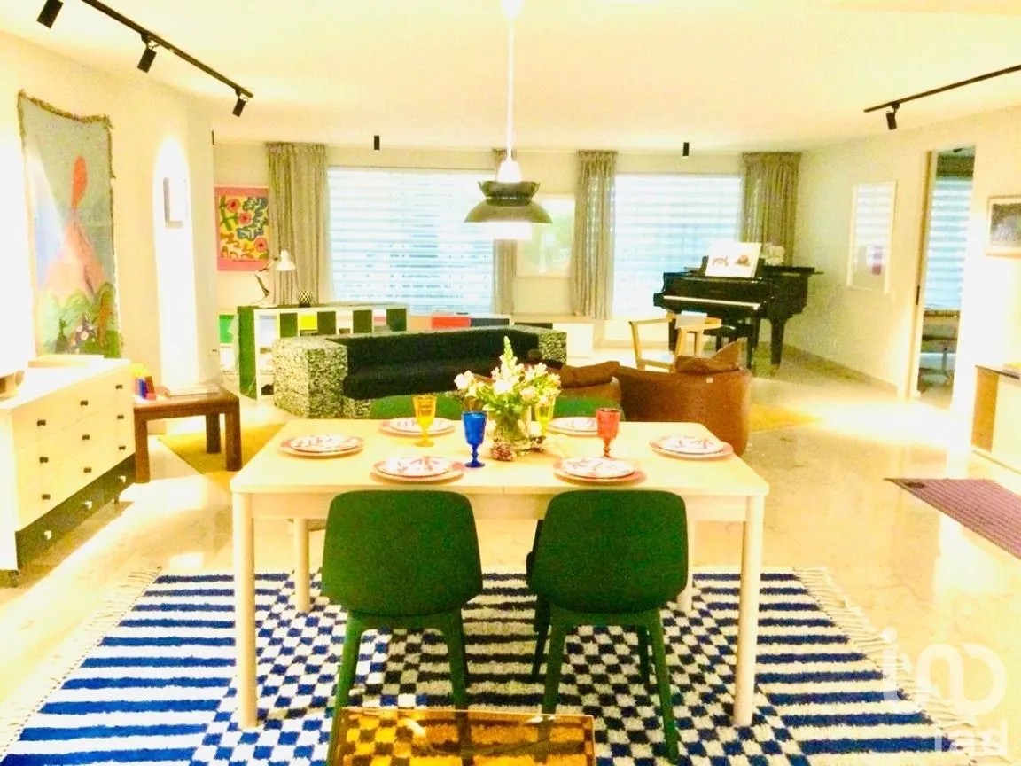 Departamento en Renta en Polanco I Sección, Miguel Hidalgo, Ciudad de México | NEX-267280 | iad México | Foto 4 de 7
