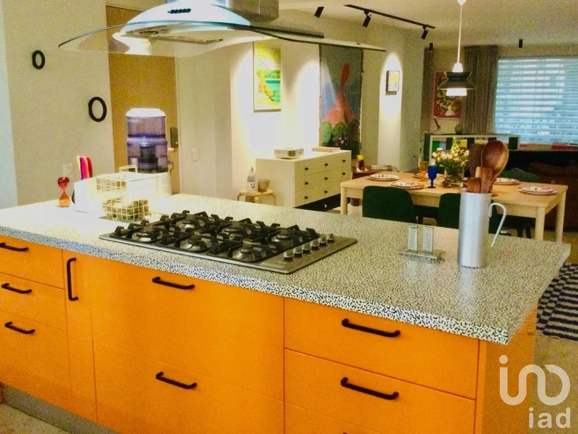 Departamento en Renta en Polanco I Sección, Miguel Hidalgo, Ciudad de México | NEX-267280 | iad México | Foto 5 de 7