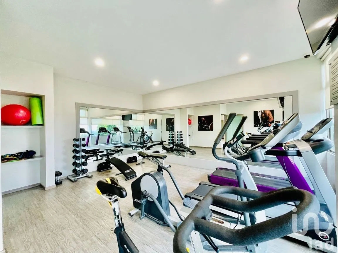 Departamento en Venta en Lomas Verdes 1a Sección, Naucalpan de Juárez, Estado de México | NEX-269603 | iad México | Foto 30 de 40