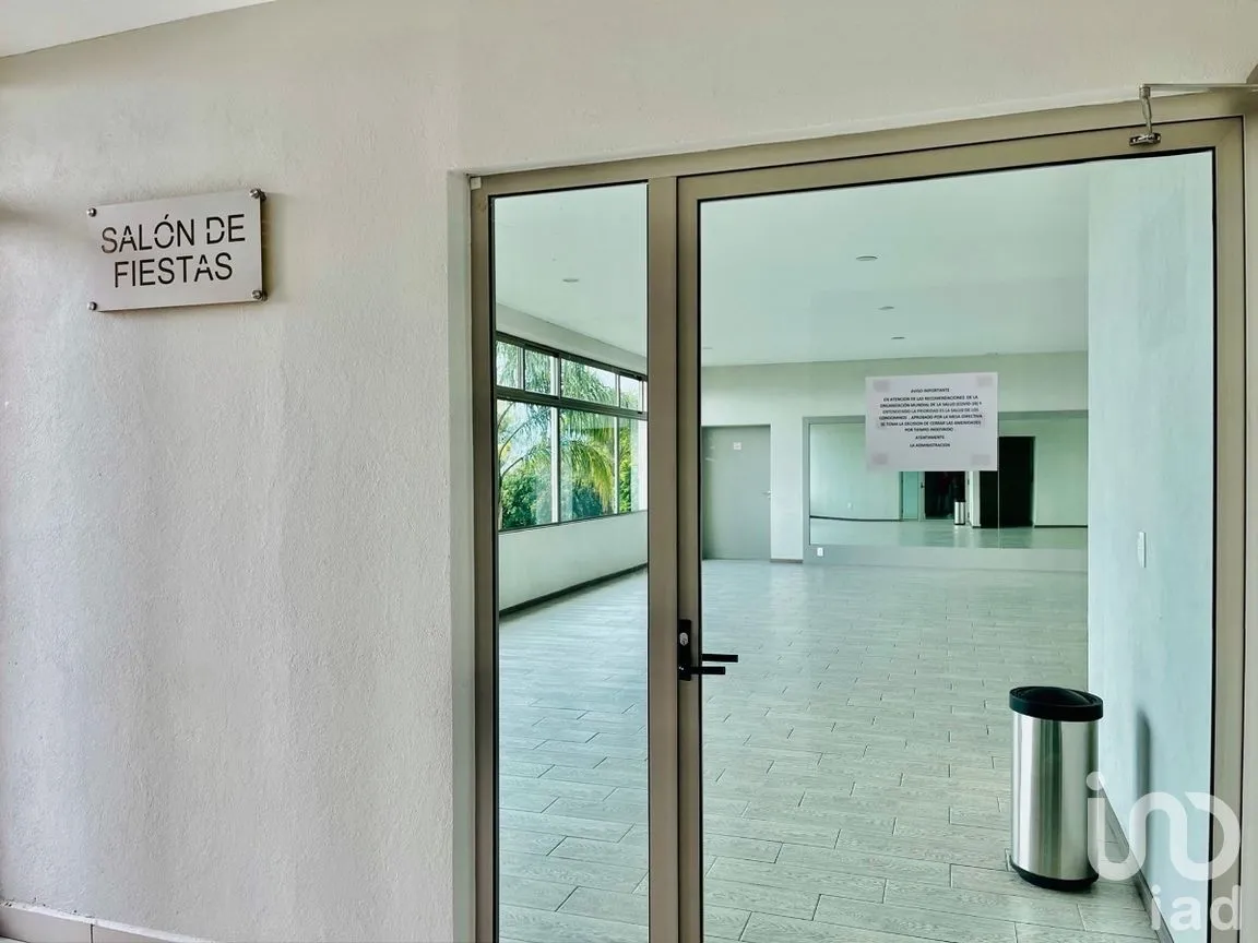 Departamento en Venta en Lomas Verdes 1a Sección, Naucalpan de Juárez, Estado de México | NEX-269603 | iad México | Foto 39 de 40