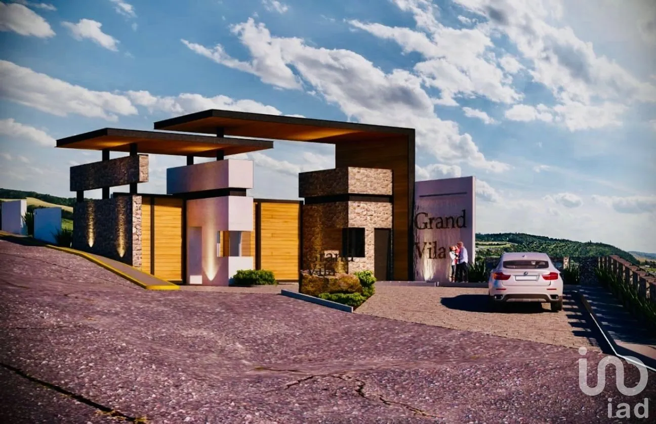 Terreno en Venta en Club de Golf Bellavista, Atizapán de Zaragoza, Estado de México | NEX-269610 | iad México | Foto 1 de 12