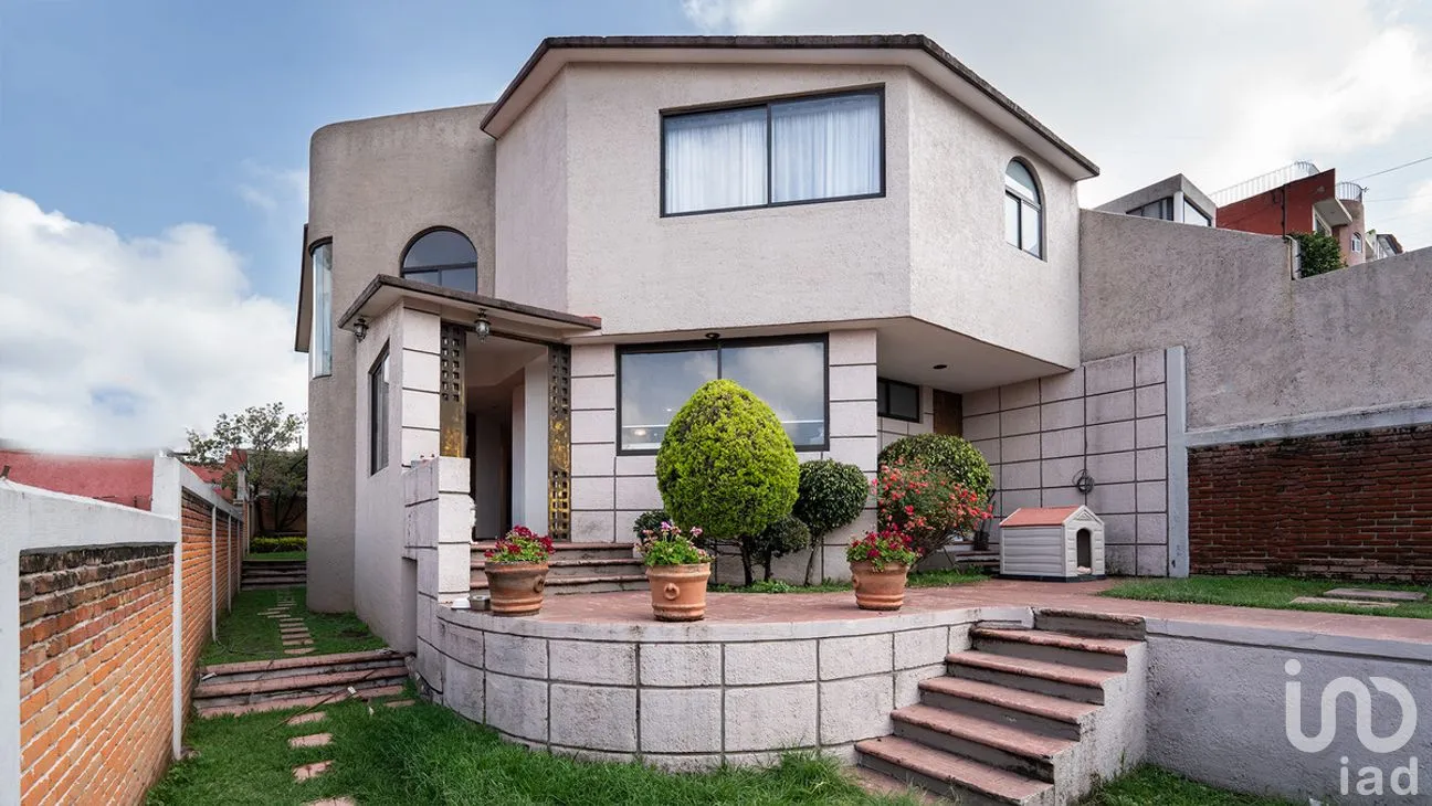 Casa en Venta en Paseos del Bosque, Naucalpan de Juárez, Estado de México | NEX-269703 | iad México | Foto 11 de 11
