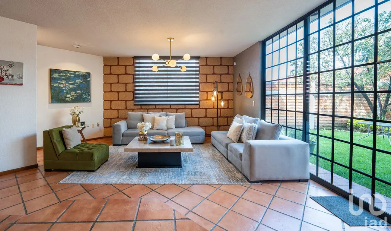 Casa en Venta en Paseos del Bosque, Naucalpan de Juárez, Estado de México | NEX-269703 | iad México | Foto 3 de 11