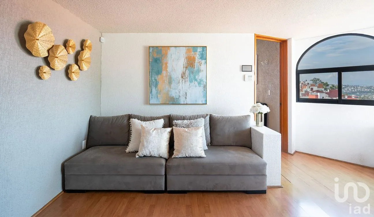 Casa en Venta en Paseos del Bosque, Naucalpan de Juárez, Estado de México | NEX-269703 | iad México | Foto 5 de 11