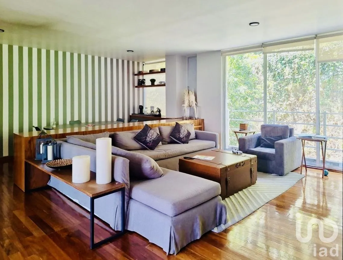 Departamento en Venta en Lomas Country Club, Huixquilucan, Estado de México | NEX-269737 | iad México | Foto 2 de 28