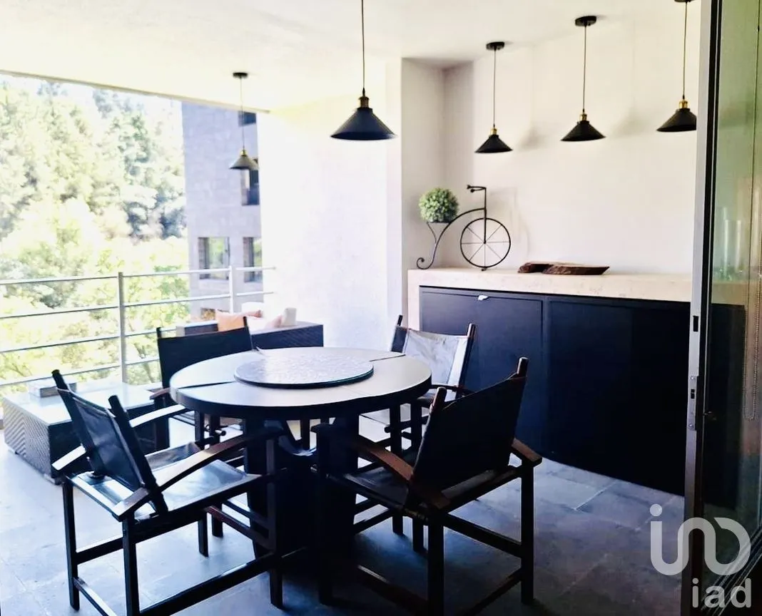 Departamento en Venta en Lomas Country Club, Huixquilucan, Estado de México | NEX-269737 | iad México | Foto 3 de 28